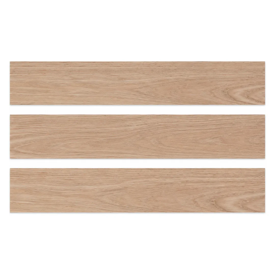 Parquet multistrato prefinito Sandja 190 x 19 cm, Gaia Naturja - plancia 19 cm, spessore 14 mm