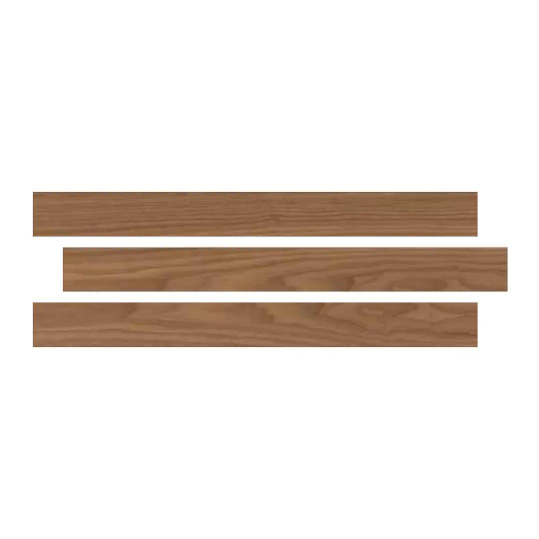 Parquet multistrato prefinito Pinea 190 x 19 cm, Gaia Naturja - plancia 19 cm, spessore 15 mm