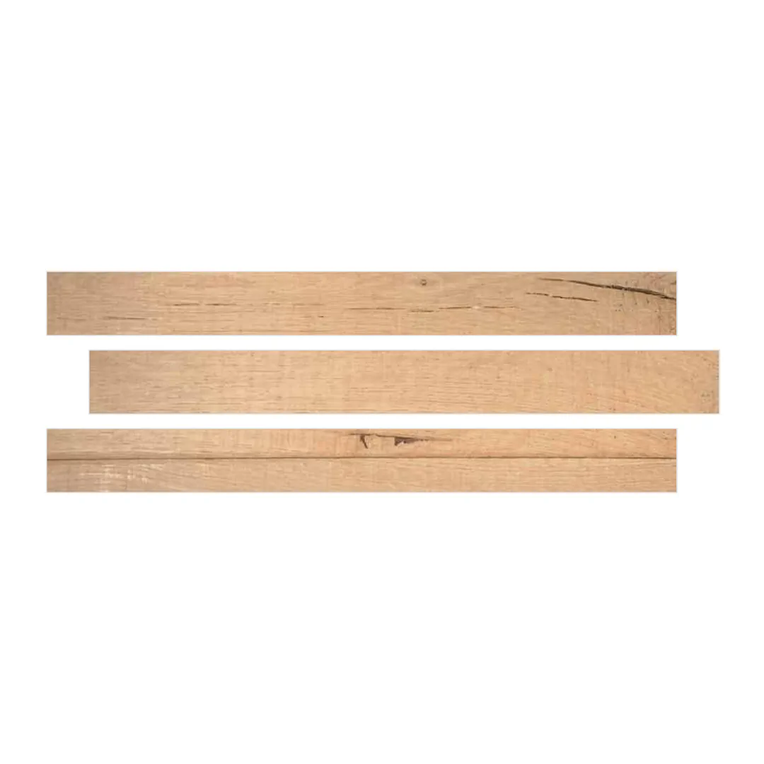 Parquet multistrato prefinito in Rovere europeo, Effetto Invisibile 220 x 22 cm, Gaia Barrique - plancia 22 cm, spessore 15 mm