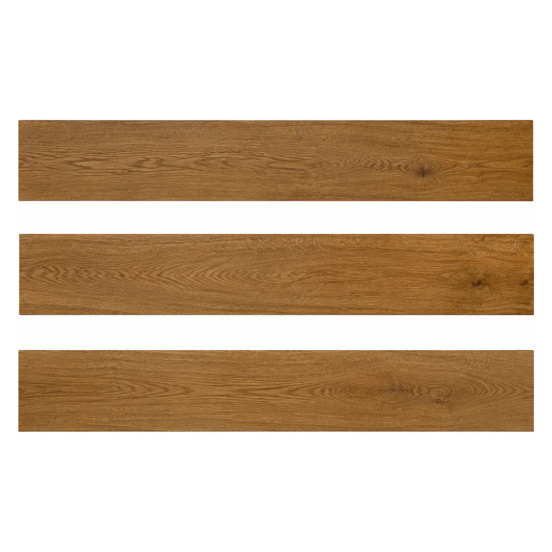 Parquet multistrato prefinito in Rovere europeo, Montalcino 220 x 22 cm, Gaia Barrique - plancia 22 cm, spessore 15 mm