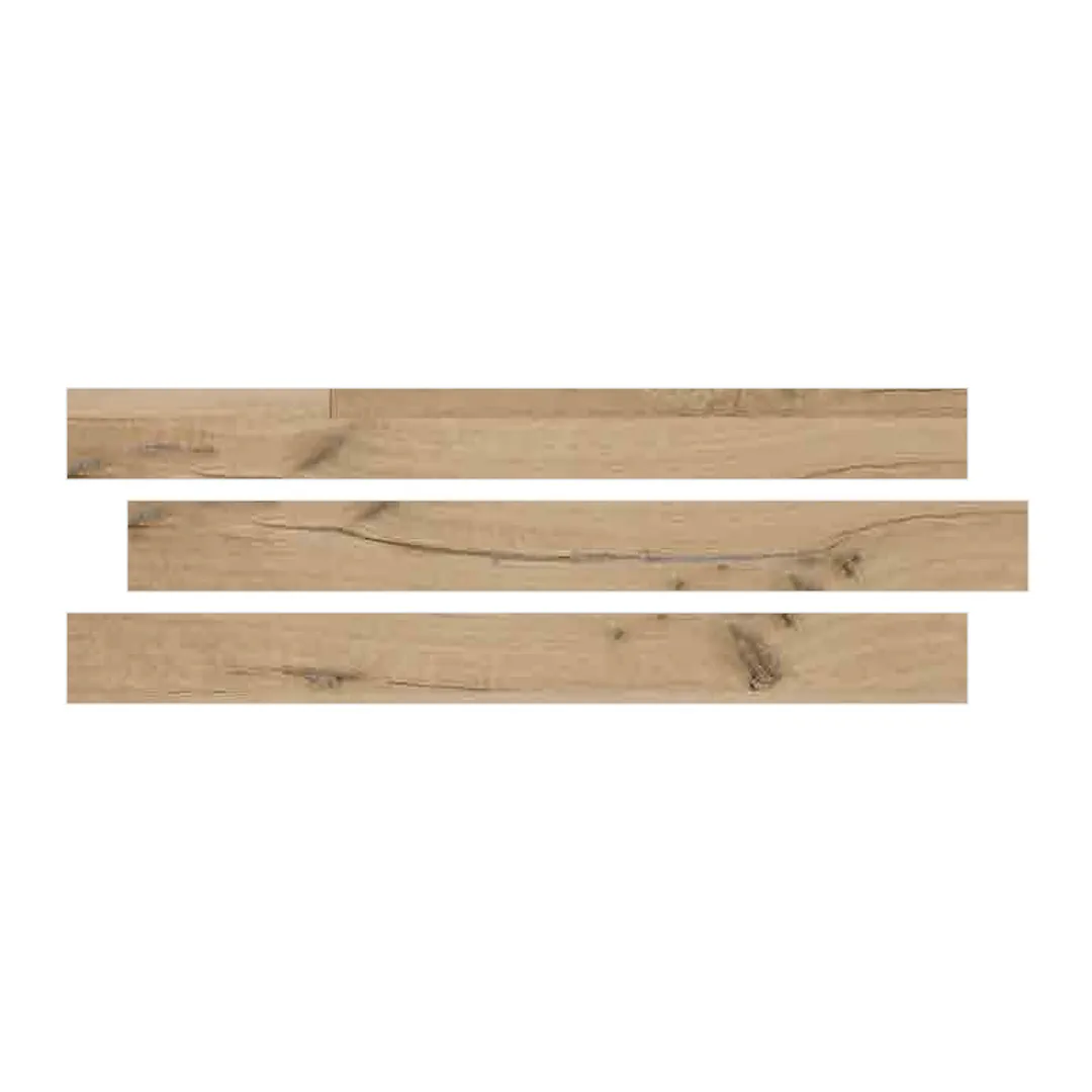 Parquet multistrato prefinito in Rovere europeo, Shed 220 x 22 cm, Gaia Barrique - plancia 22 cm, spessore 15 mm