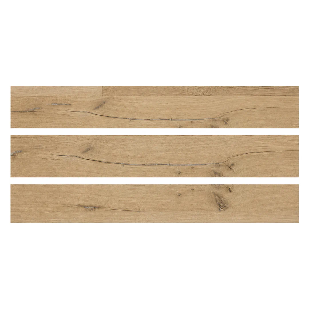 Parquet multistrato prefinito in Rovere europeo, Shed 220 x 22 cm, Gaia Barrique - plancia 22 cm, spessore 15 mm