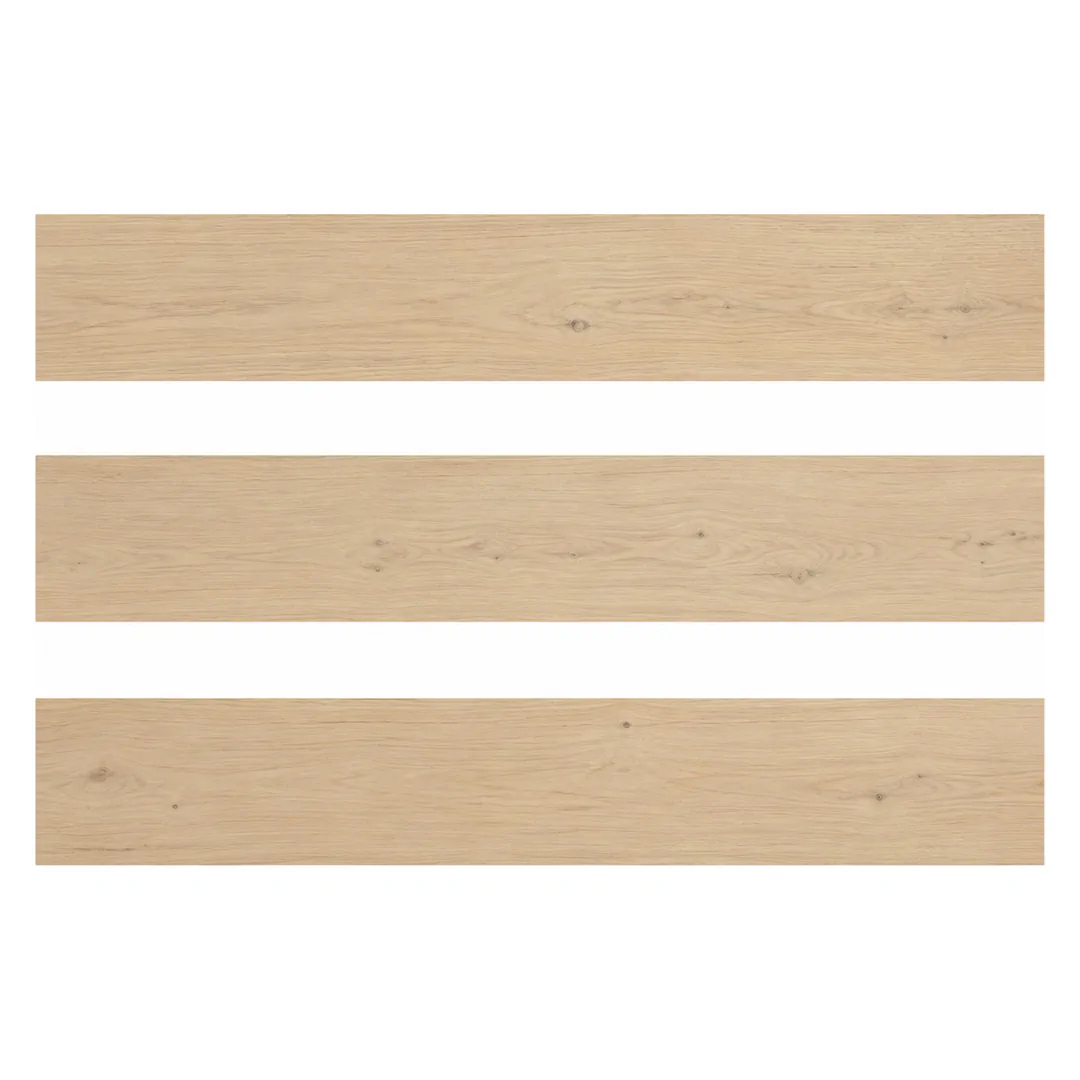 Parquet multistrato prefinito in Rovere europeo, Matisse 40-190 x 12,5 cm, Gaia Armonie - plancia 12,5 cm, spessore 10 mm
