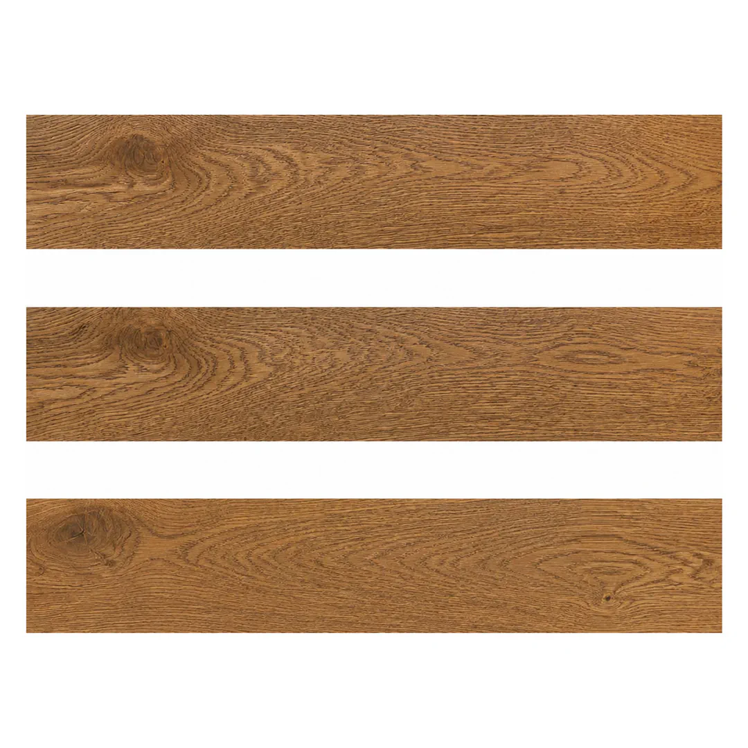 Parquet multistrato prefinito in Rovere europeo, Naxos 60-190 x 12,5 cm, Gaia Armonie - plancia 12,5 cm, spessore 10 mm