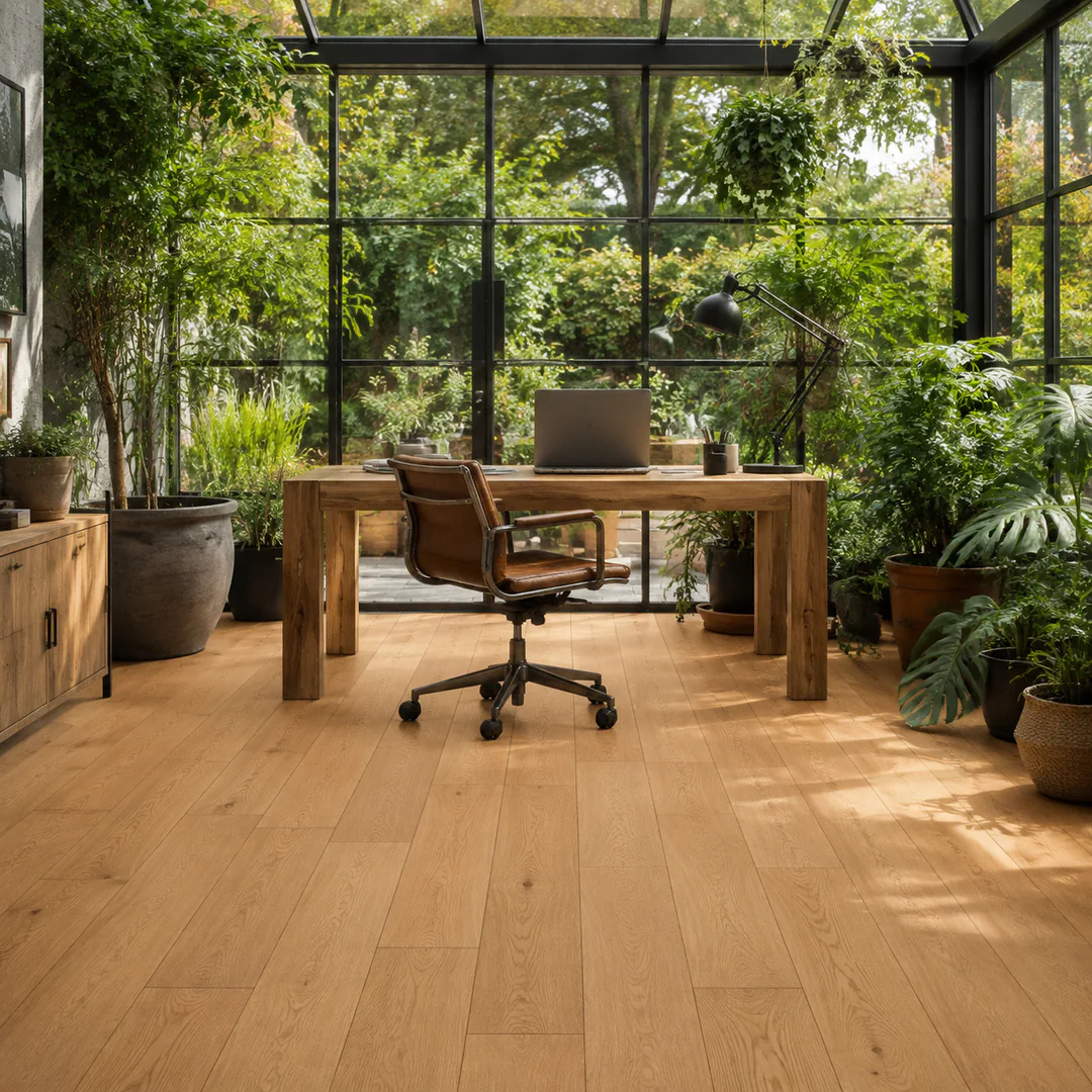 Vista ambientata