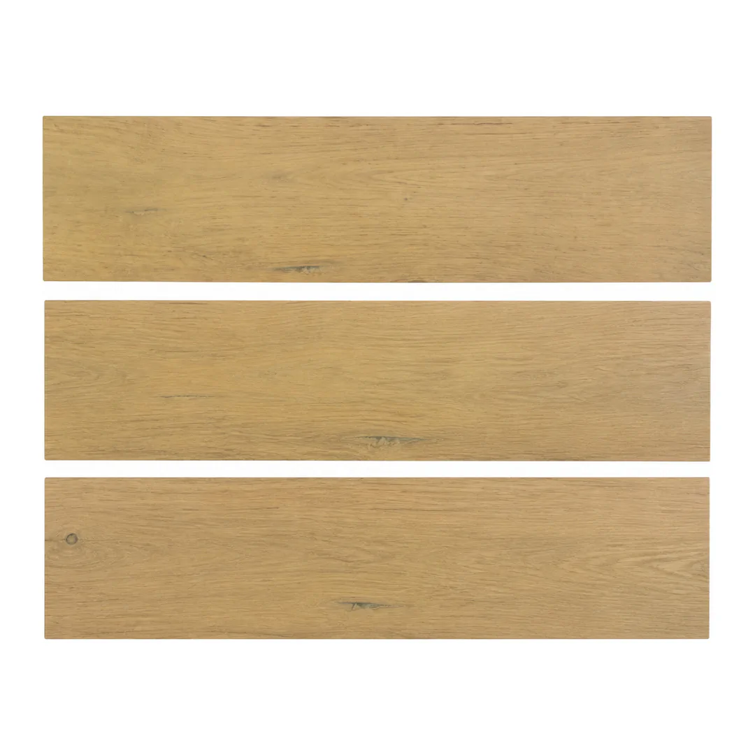 Parquet multistrato prefinito in Rovere europeo, Signac 190 x 15 cm, Gaia La Sentinelle - plancia 15 cm, spessore 10 mm