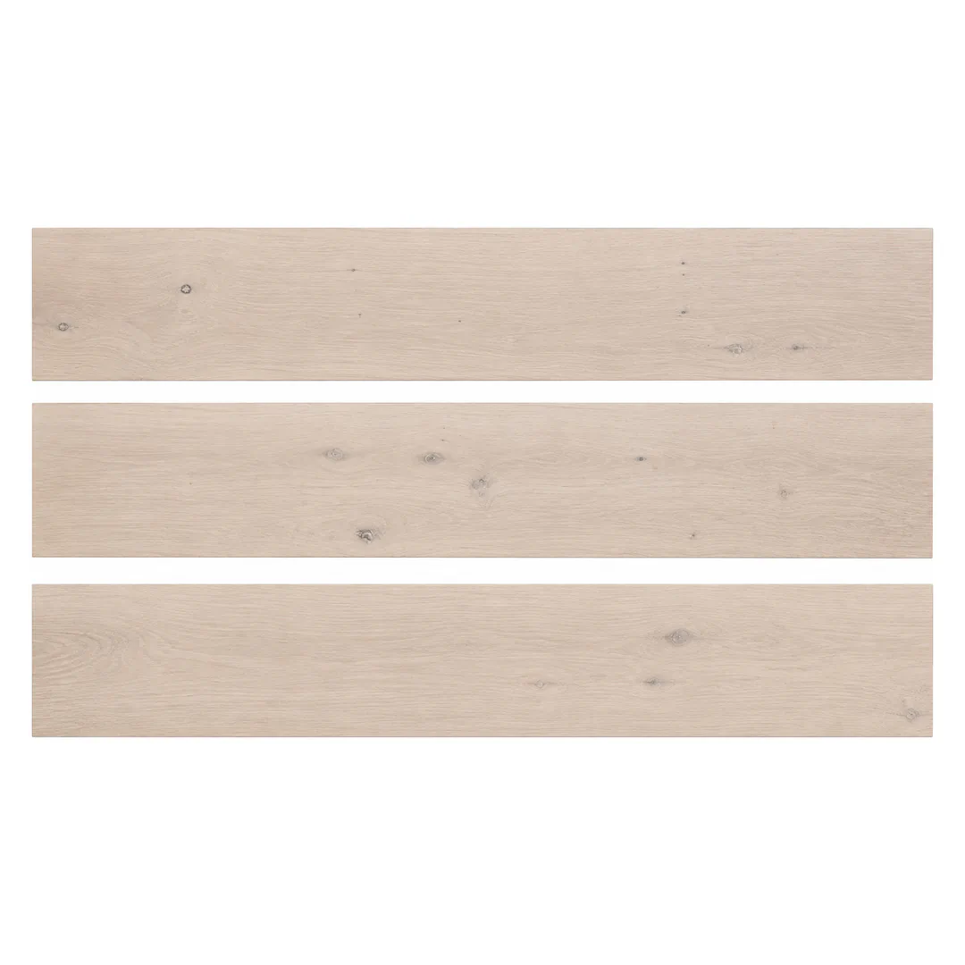 Parquet multistrato prefinito in Rovere europeo, Afrodite 190 x 19 cm, Gaia Olimpia - plancia 19 cm, spessore 14 mm