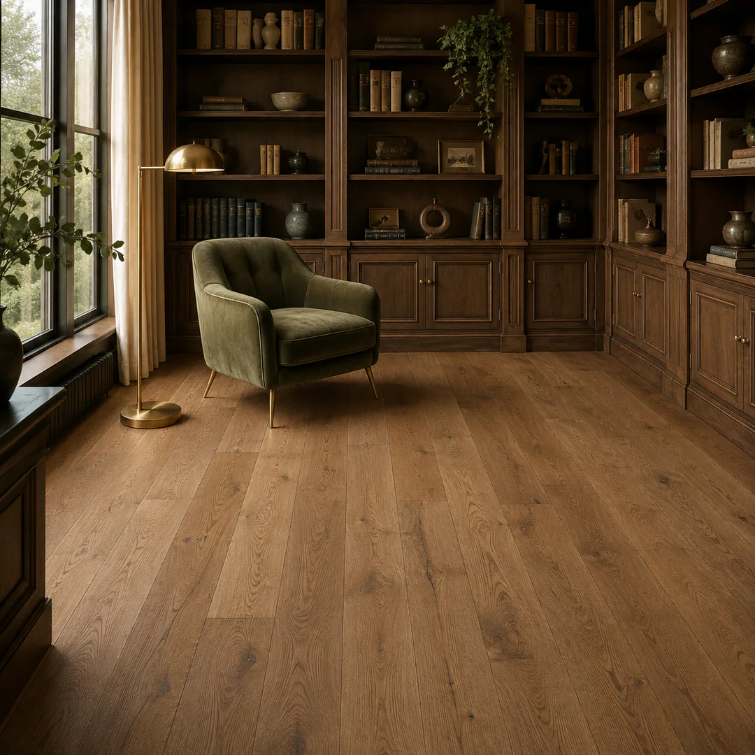 Vista ambientata
