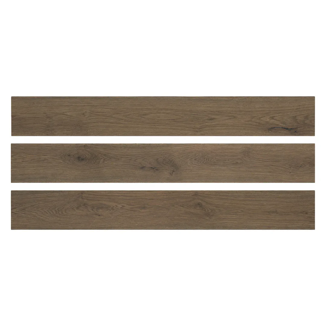 Parquet multistrato prefinito in Rovere europeo, Zeus 190 x 19 cm, Gaia Olimpia - plancia 19 cm, spessore 14 mm