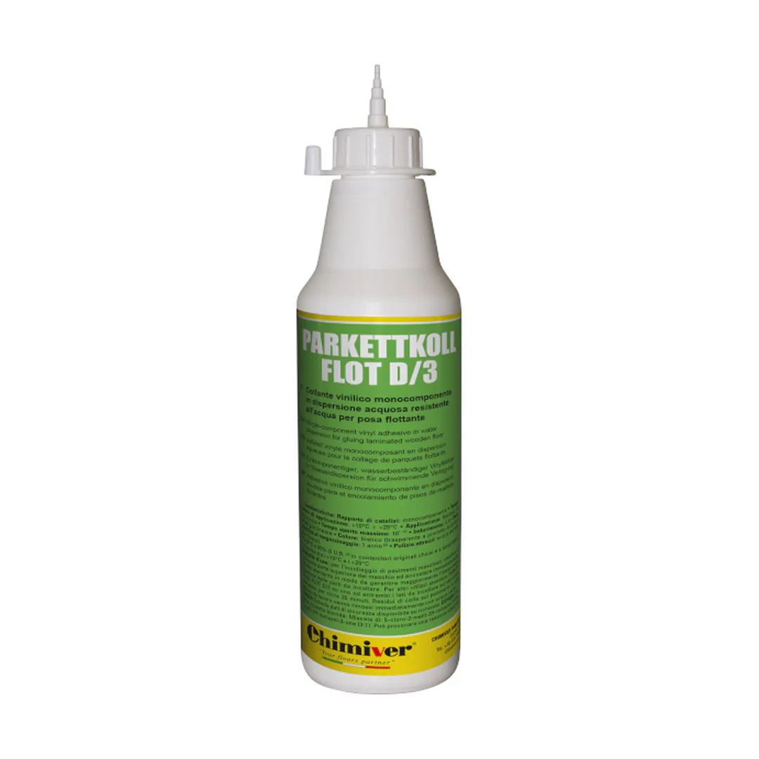 Collante PARKETTKOLL FLOT D/3 0.5kg/pz - Chimiver