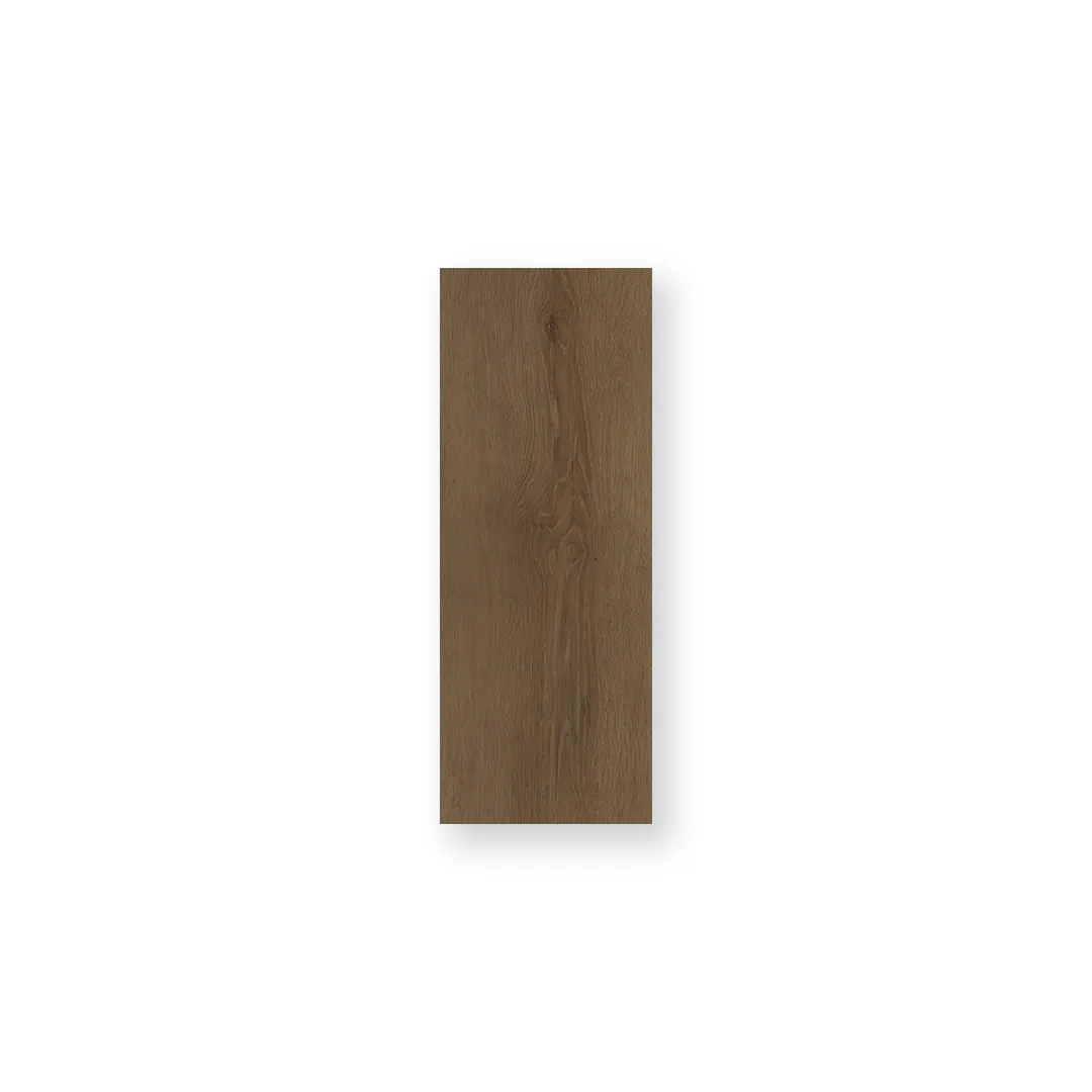Pavimento LVT scuro effetto legno 152,4 x 22,8 cm, spessore 2,5 mm - SmartFloors SV2