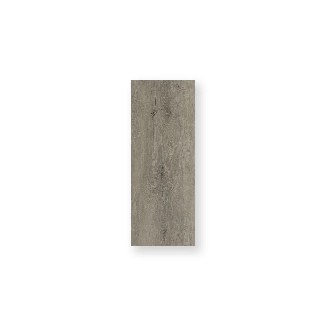 Pavimento EPC grigio tortora effetto legno 180 x 22,8 cm, spessore 8 mm - SmartFloors SV8