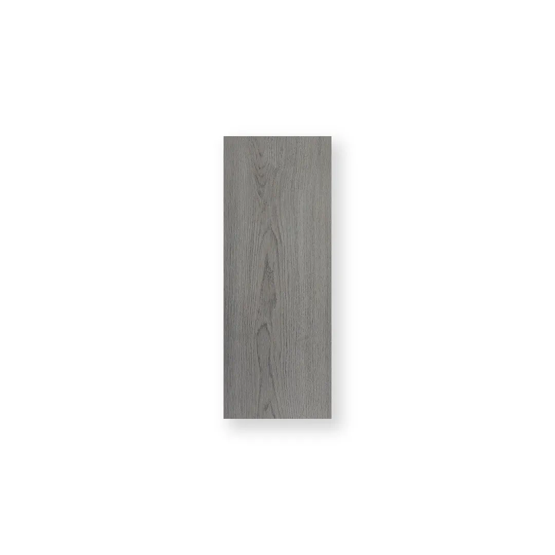 Pavimento EPC grigio medio effetto legno 180 x 22,8 cm, spessore 8 mm - SmartFloors SV8