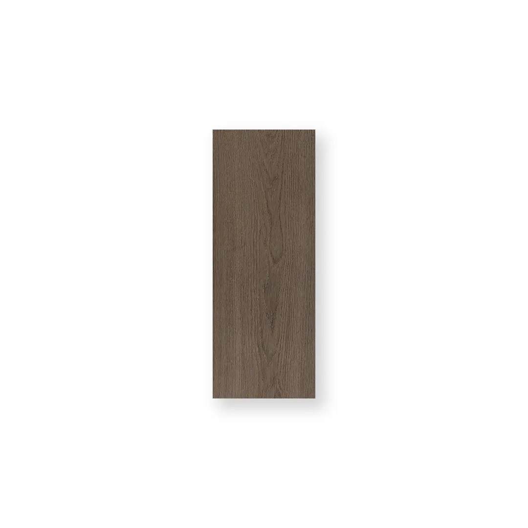 Pavimento EPC bruno scuro effetto legno 180 x 22,8 cm, spessore 8 mm - SmartFloors SV8