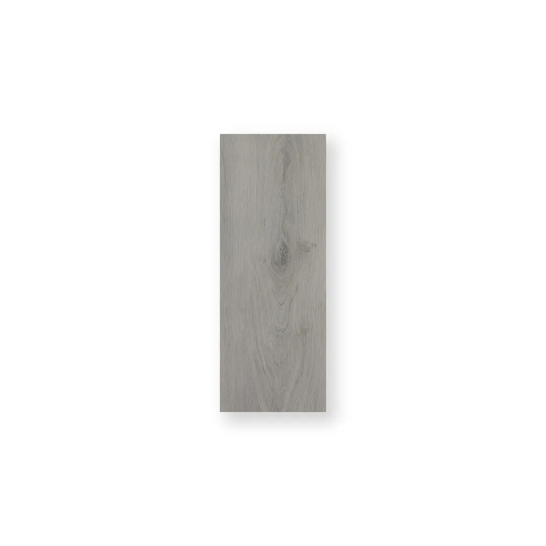 Pavimento SPC effetto legno spazzolato grigio chiaro SVR560, 152,4 x 22,8 cm, spessore 5 mm - SmartFloors SVR5 EVO