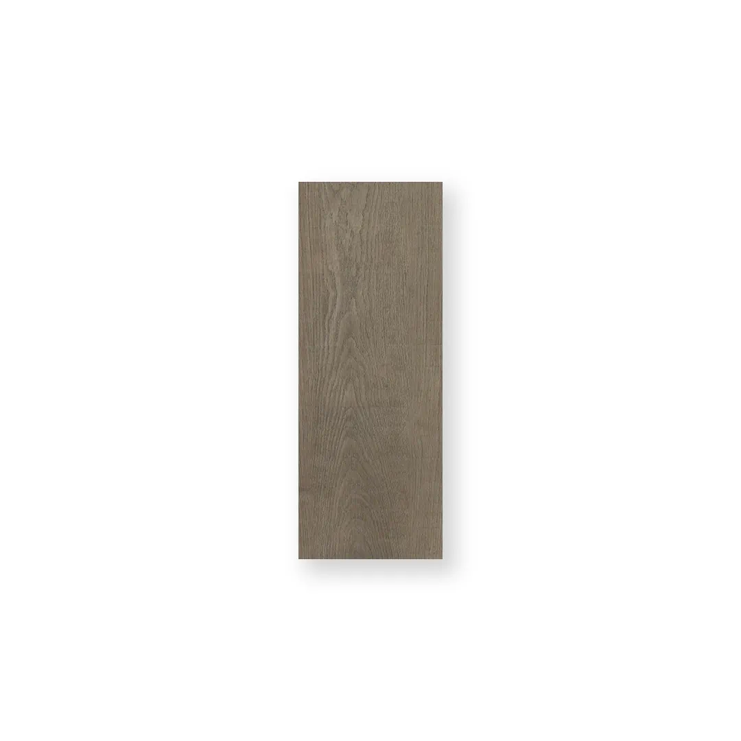 Pavimento SPC effetto legno spazzolato tortora SVR565, 152,4 x 22,8 cm, spessore 5 mm - SmartFloors SVR5 EVO