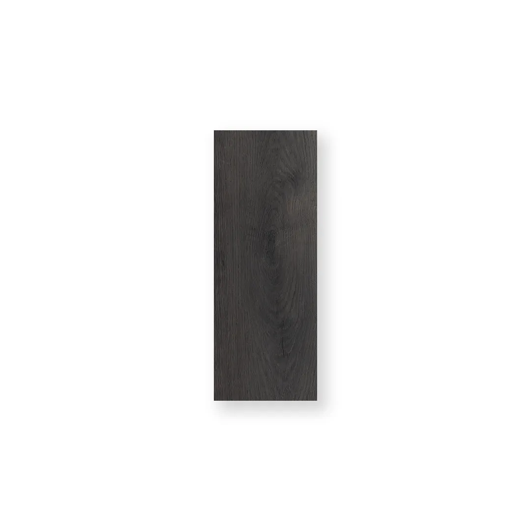 Pavimento SPC effetto legno con spazzolatura a registro antracite SVR649, 152,4 x 22,8 cm, spessore 6 mm - SmartFloors SVR6