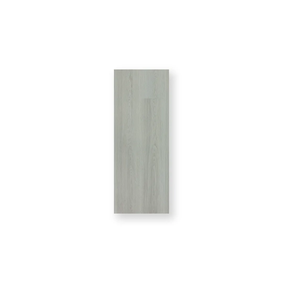 Pavimento SPC effetto legno con spazzolatura a registro grigio perla SVR690, 180 x 22,8 cm, spessore 6 mm - SmartFloors SVR6 EVO