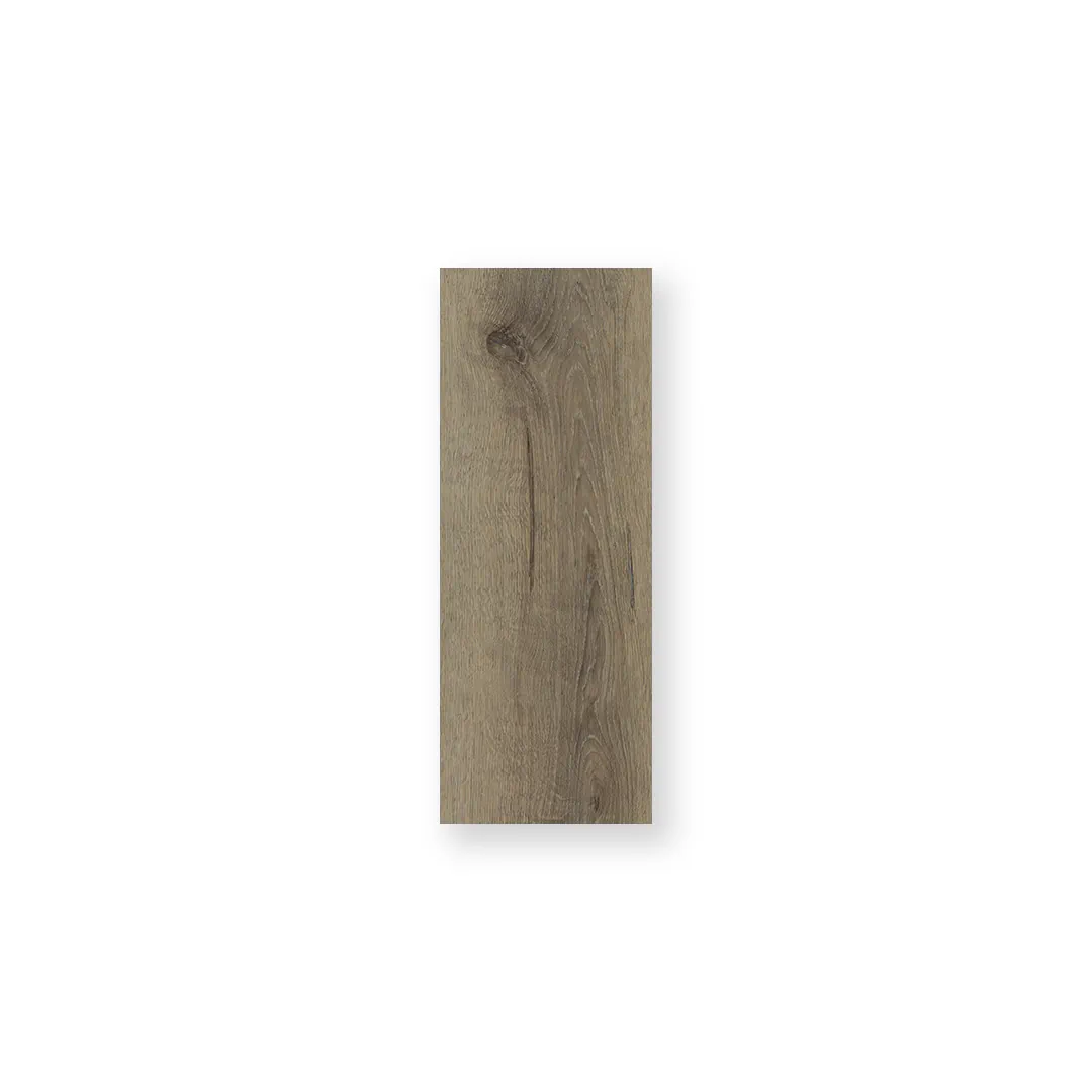 Pavimento SPC effetto legno con spazzolatura a registro tortora SVR696, 180 x 22,8 cm, spessore 6 mm - SmartFloors SVR6 EVO