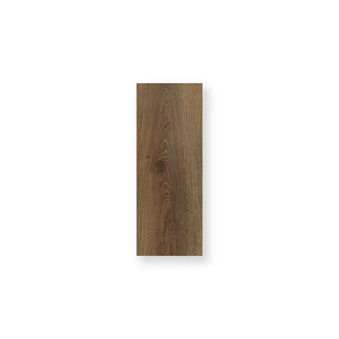 Pavimento SPC effetto legno con spazzolatura a registro marrone caldo SVR697, 180 x 22,8 cm, spessore 6 mm - SmartFloors SVR6 EVO