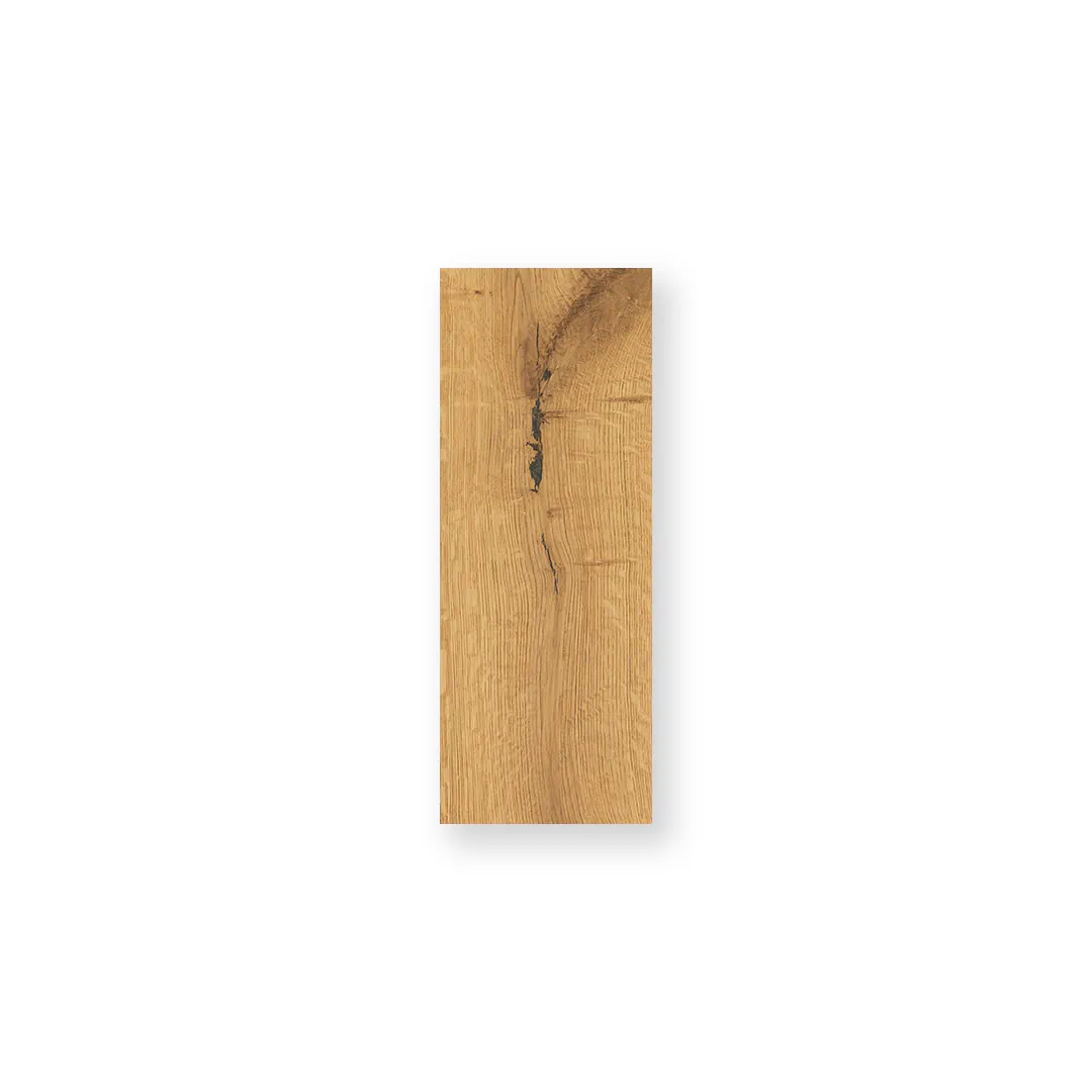 Pavimento ibrido Rovere europeo 190 x 19 cm, spessore 7 mm - SmartFloors SmartWood Iris