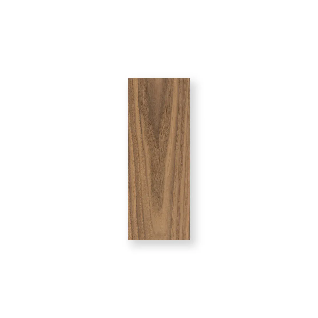 Pavimento ibrido Noce americano 190 x 19 cm, spessore 7 mm - SmartFloors SmartWood Mara