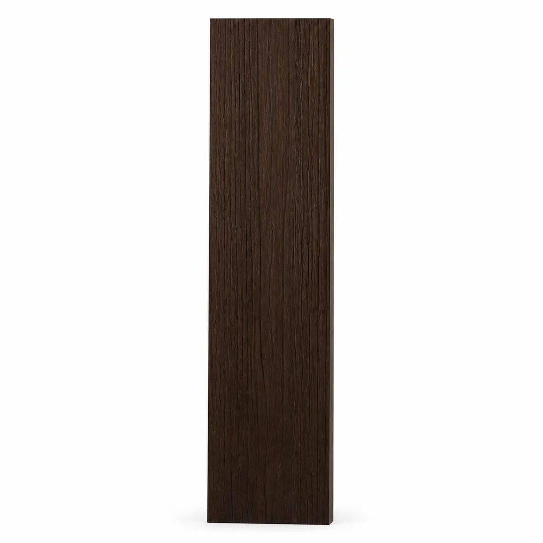 Decking WPC Protecta EVO pieno coestruso Tenerife 220 x 14 cm, spessore 20 mm - Aquawood