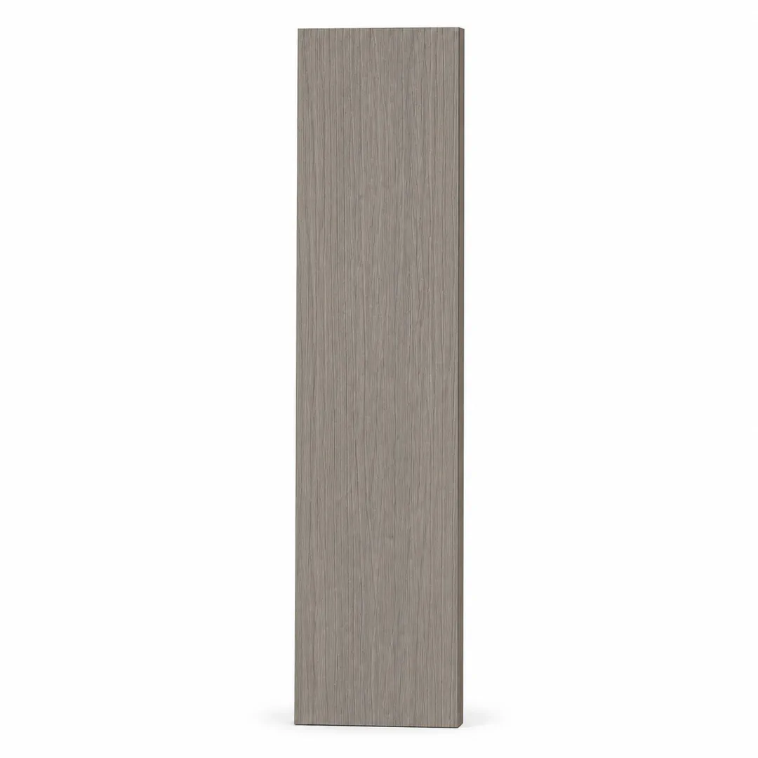 Decking WPC Protecta EVO pieno coestruso Santorini 220 x 14 cm, spessore 20 mm - Aquawood