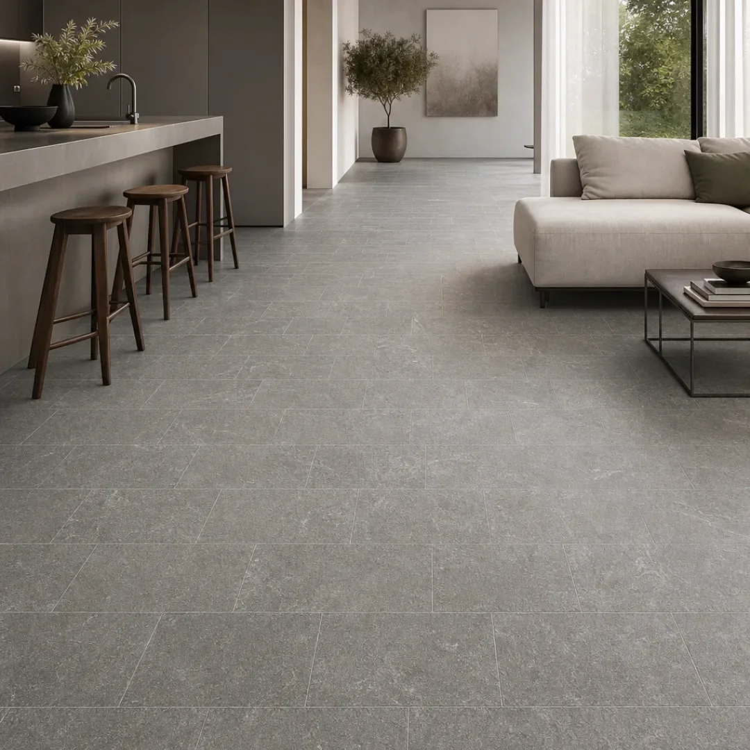 Pietra Di Vals Grey 15X30 - Interno