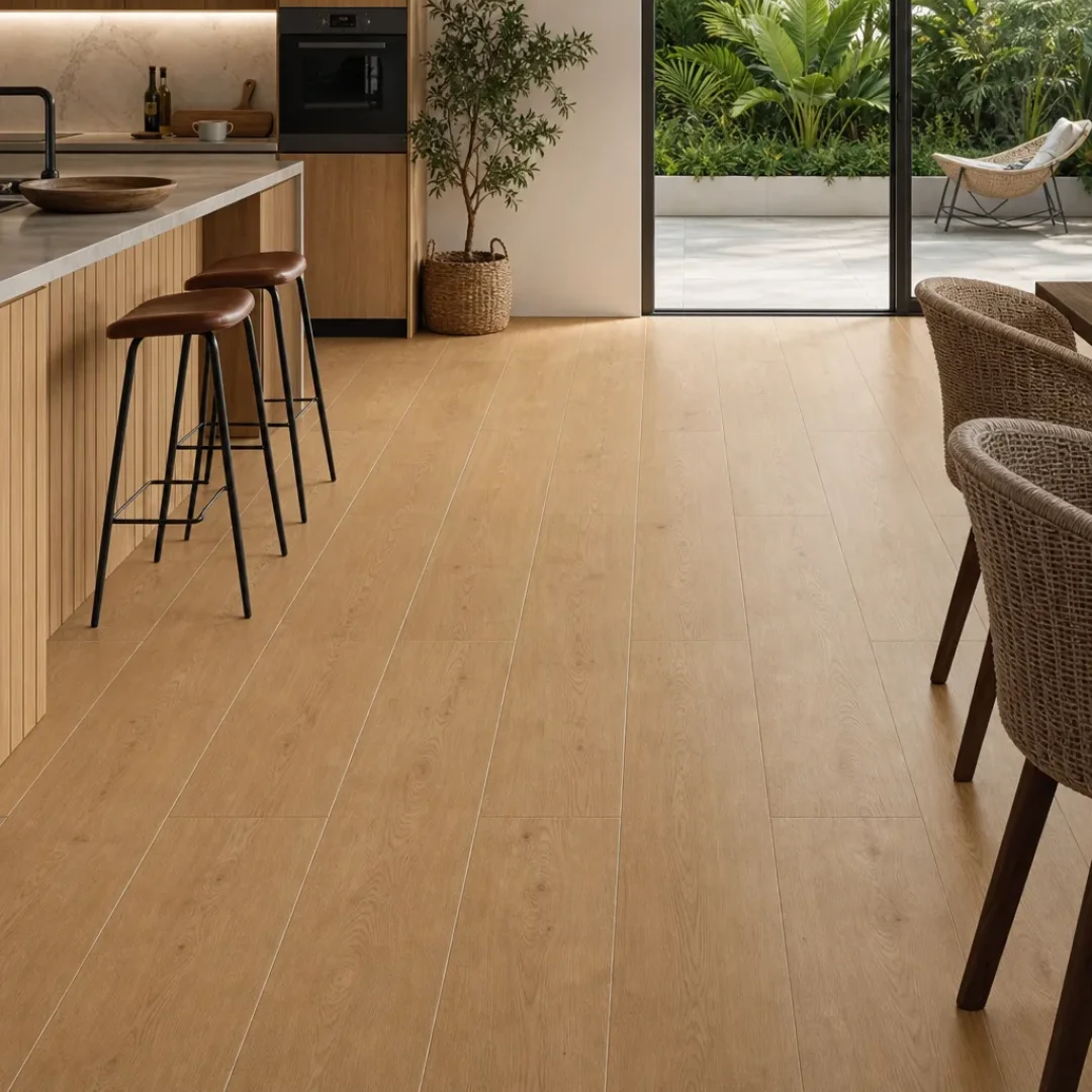 Woodwise Caramel 30X160 - Interno