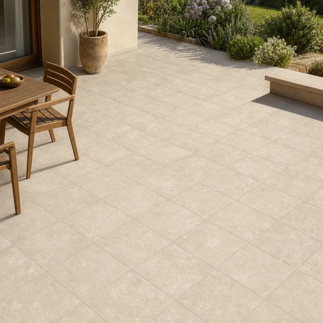 Tivoli Beige 20X20 - Esterno