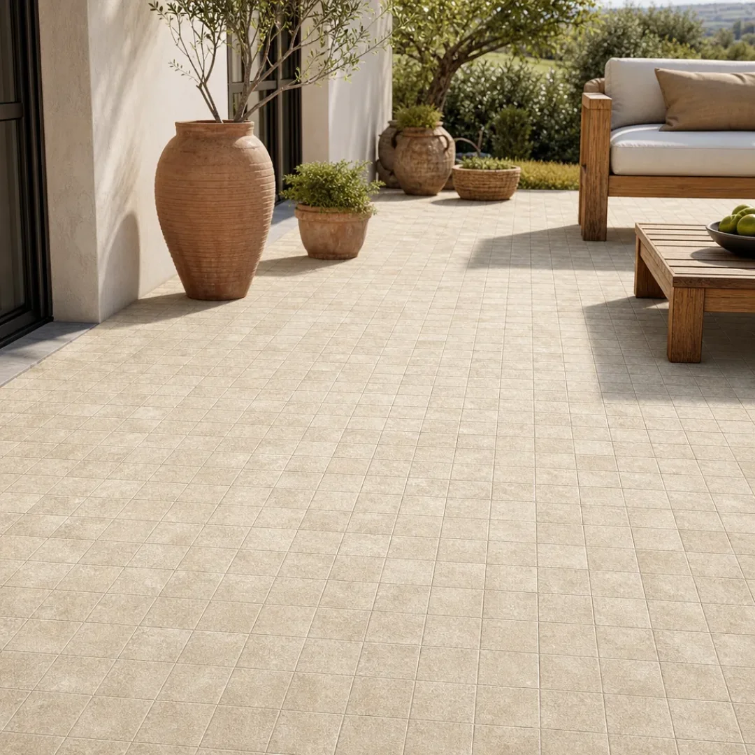 Tivoli Corda 20X20 - Esterno