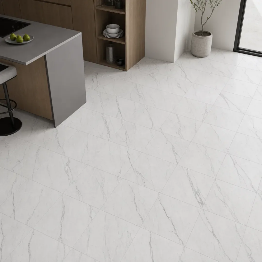 Statuario Superiore Superior 30X30 - Interno