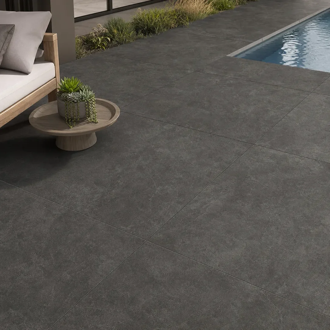 Loop 20mm Anthracite 120X120 - Esterno