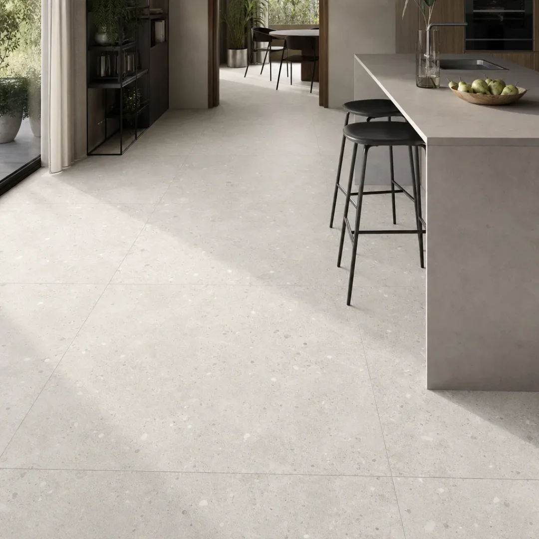 Morphic Veil White 120X120 - Interno