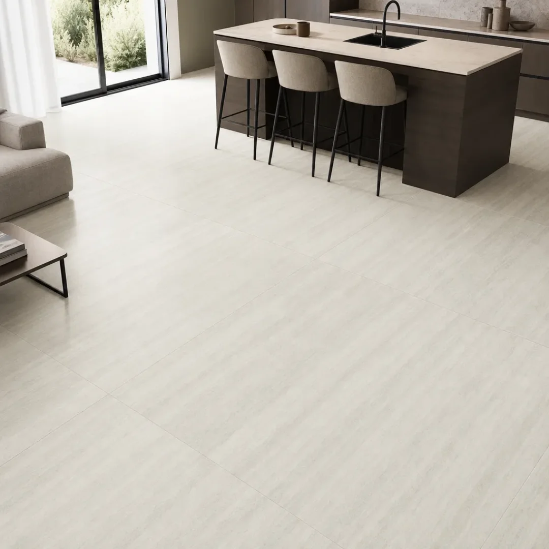 Navona Vein Niveo 120X120 - Interno