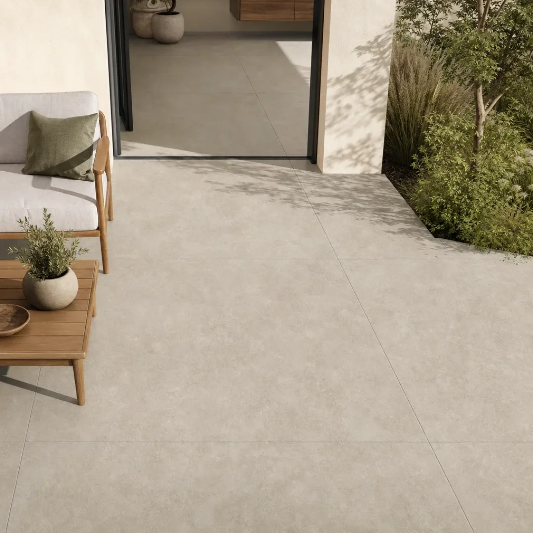 Nereidi Umber 120X120 - Esterno