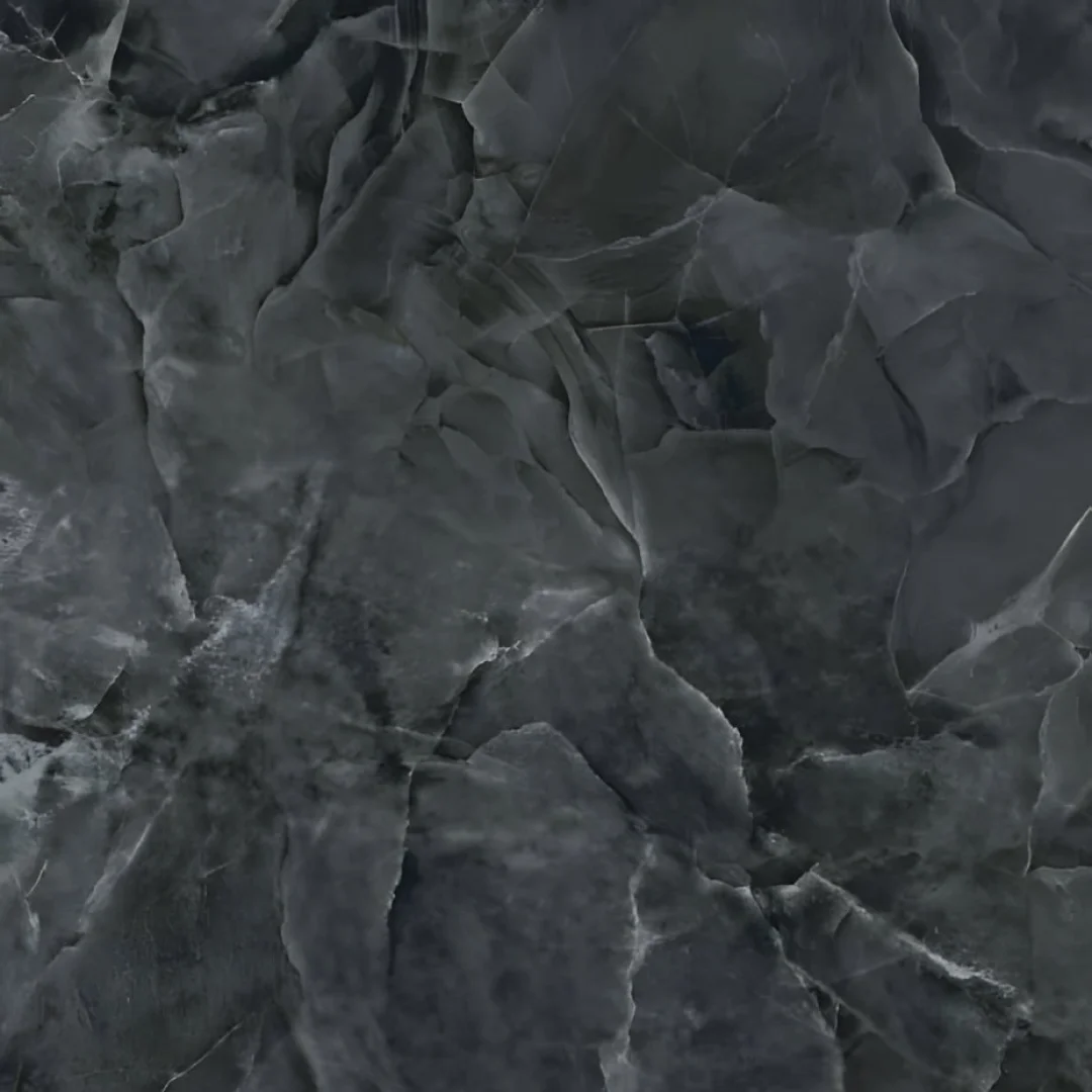 Onyx Black 120X120 Lucido - Interno