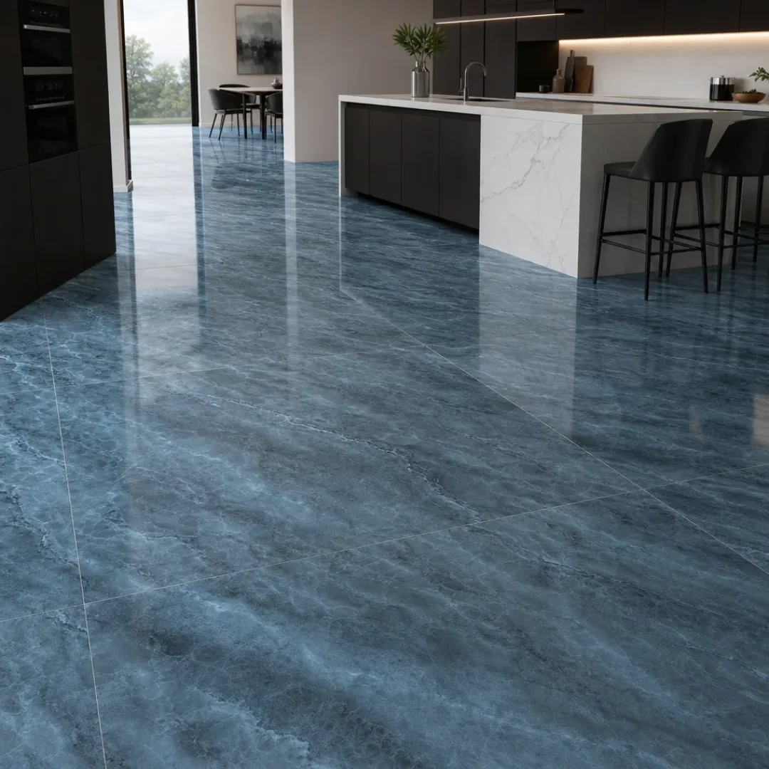 Onice Allure Midnight 120X120 Lucido - Interno