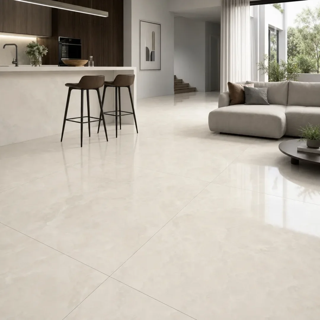 Onice Allure Glow 120X120 Lucido - Interno