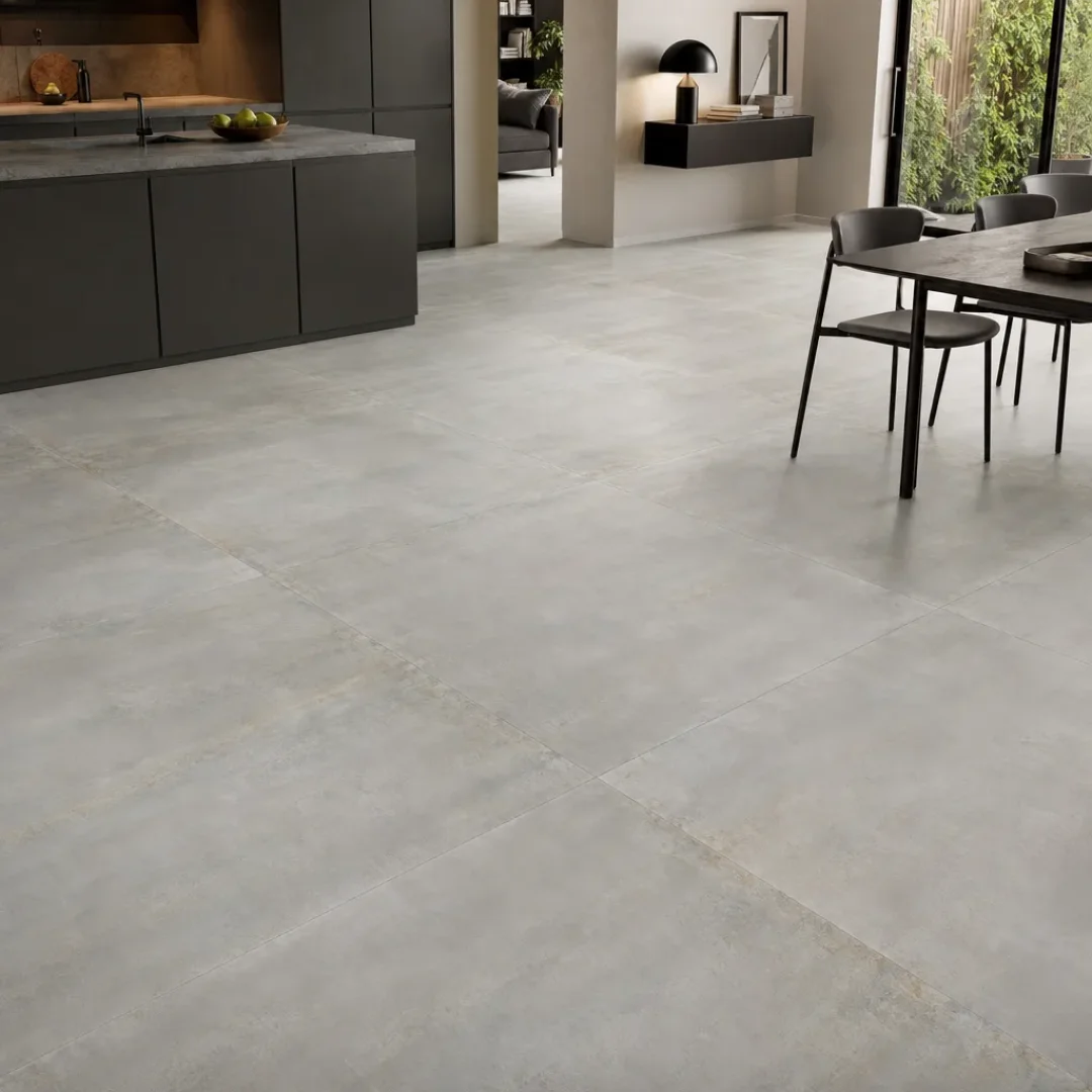 Oxidatio Titanium 120X120 - Interno