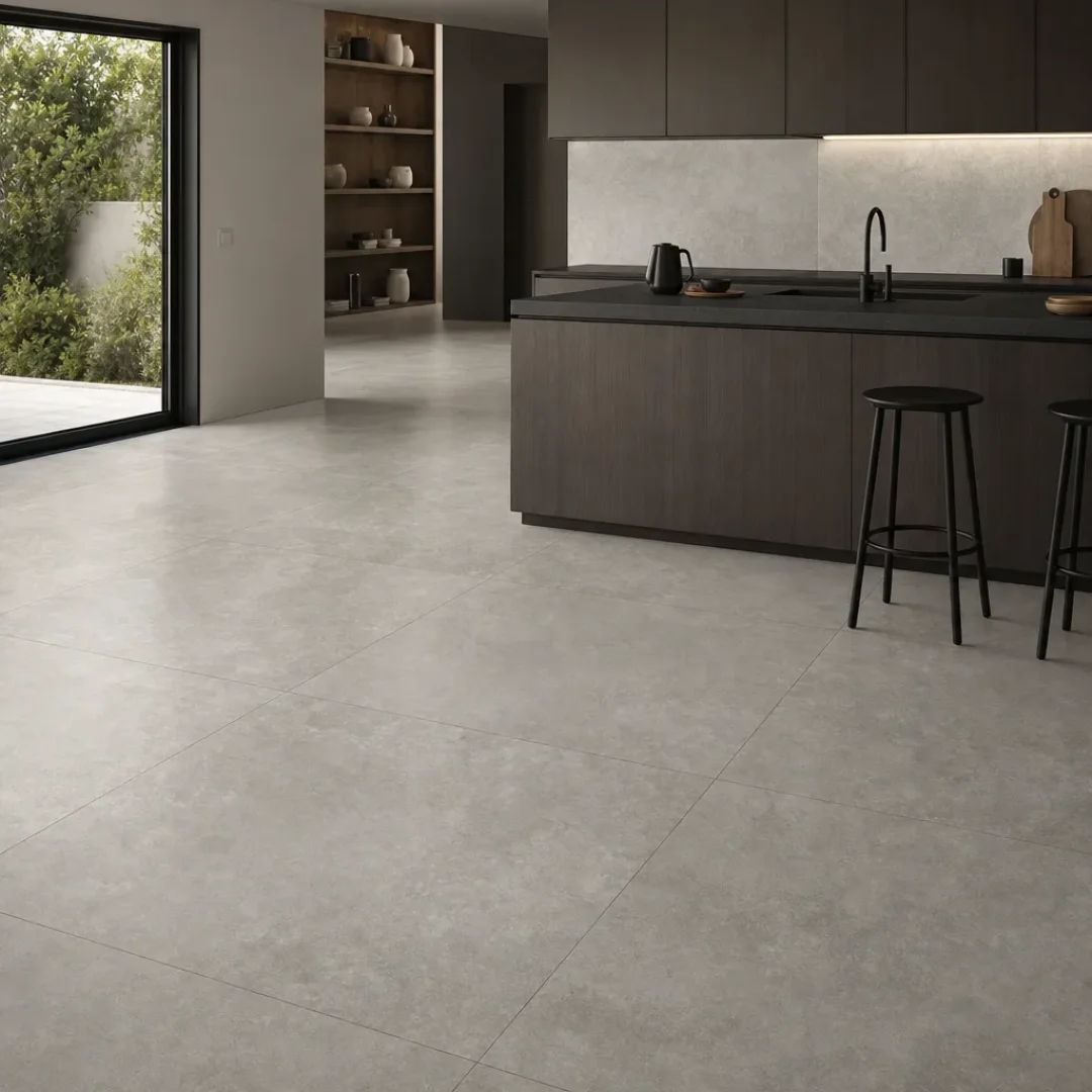 Parker Smoke 120X120 - Interno