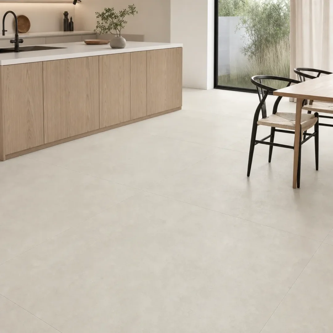 Parker White 120X120 - Interno
