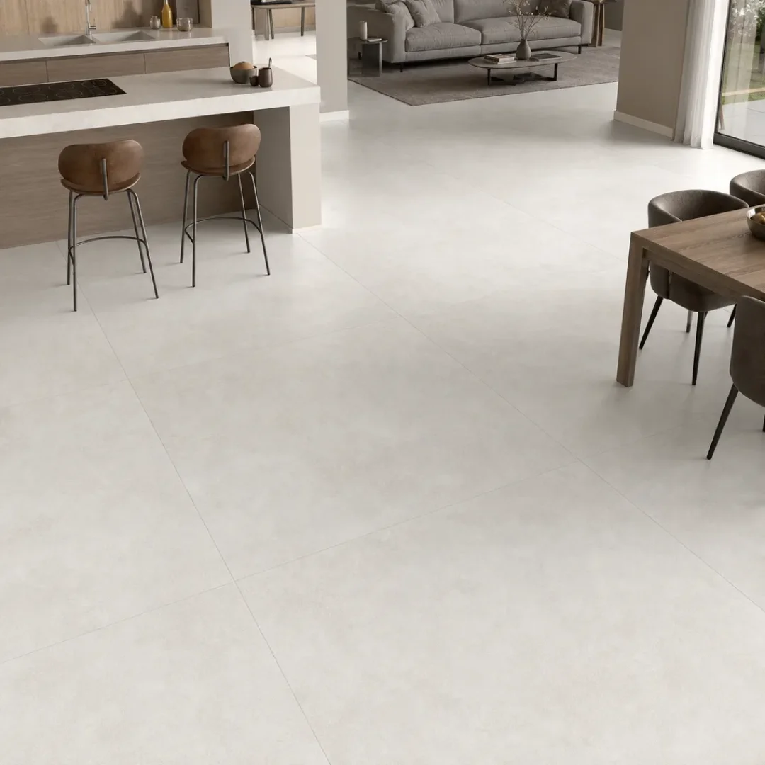 Select Bianco 120X120 - Interno