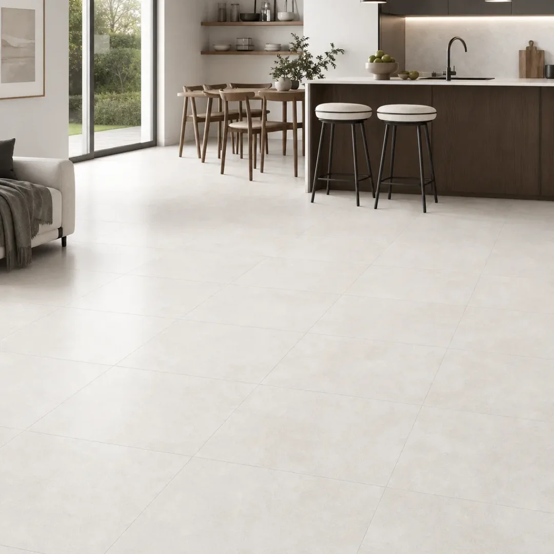 Select Bianco 45.5X45.5 - Interno