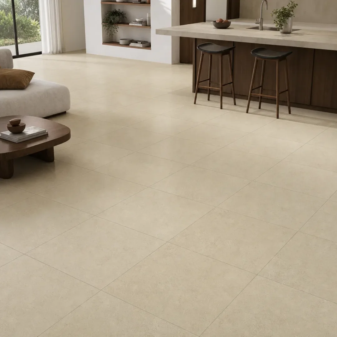 Select Crema 45.5X45.5 - Interno