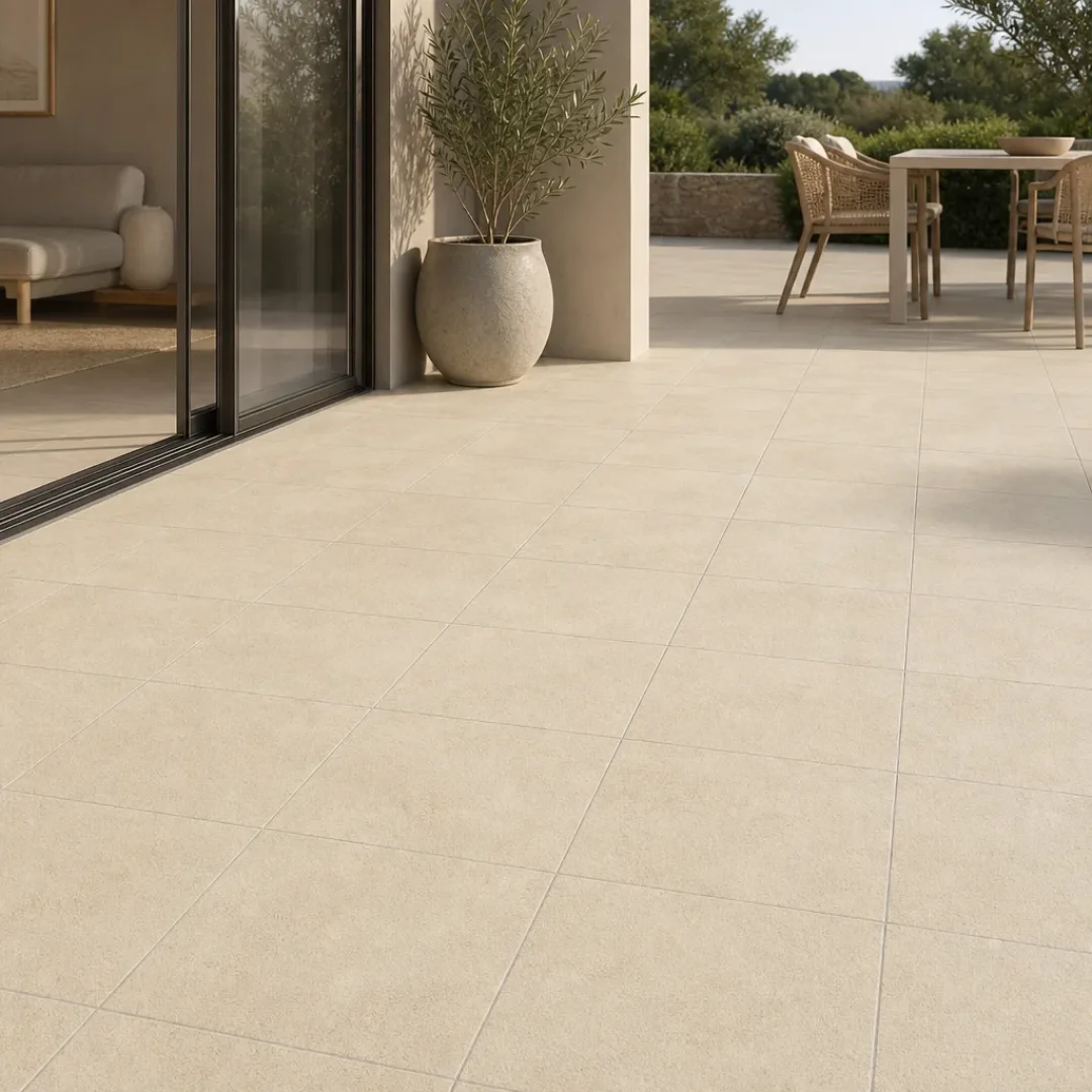 Select Crema 45.5X45.5 - Esterno