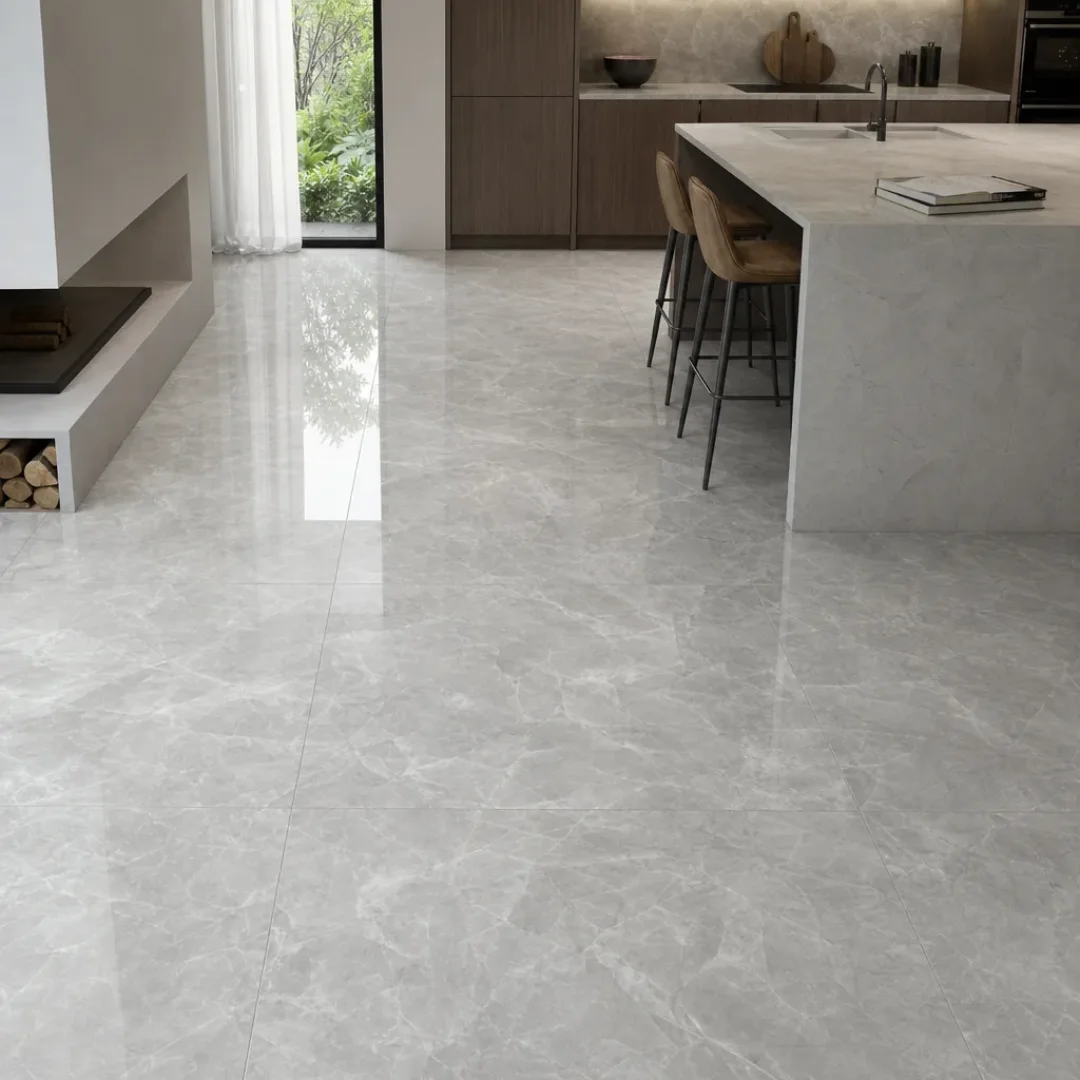 Onyx Grey 60X120 Lucido - Interno
