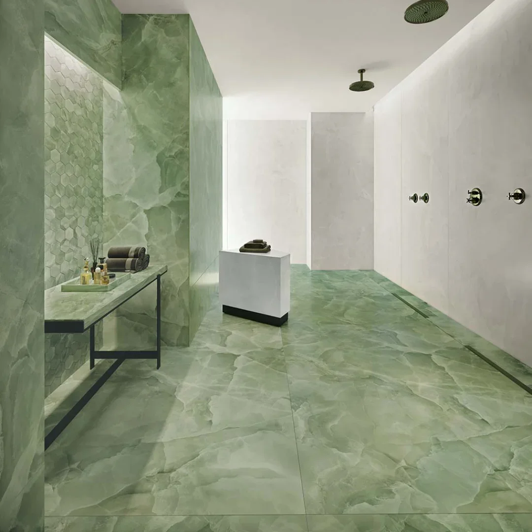 Onyx Jade 60X120 Lucido - Interno