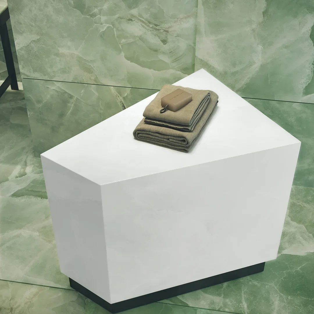 Onyx Jade 60X120 Lucido - Interno